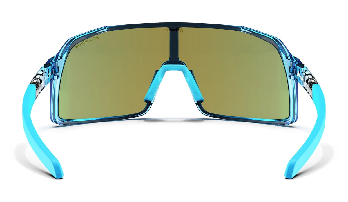 Blue Fade