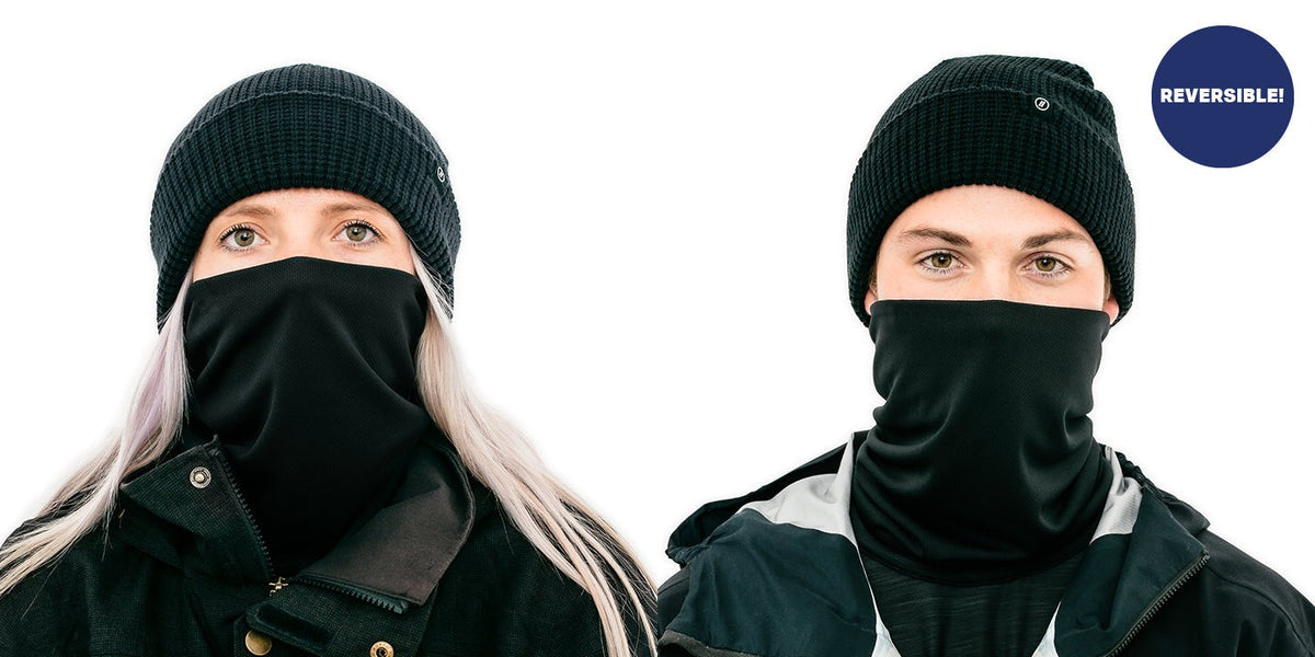 Black Neck Gaiter
