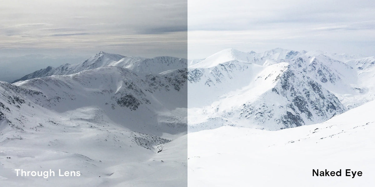 Froze Bros Low Light | Aura Spare Lens