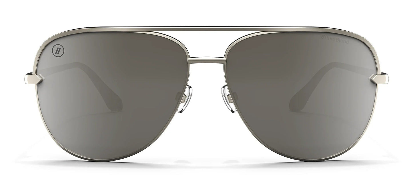 Matte Silver