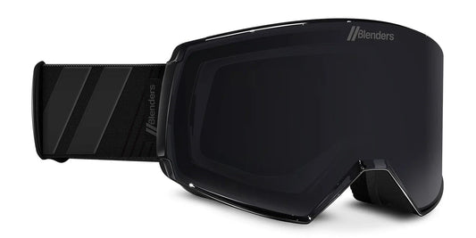 Black Color Block