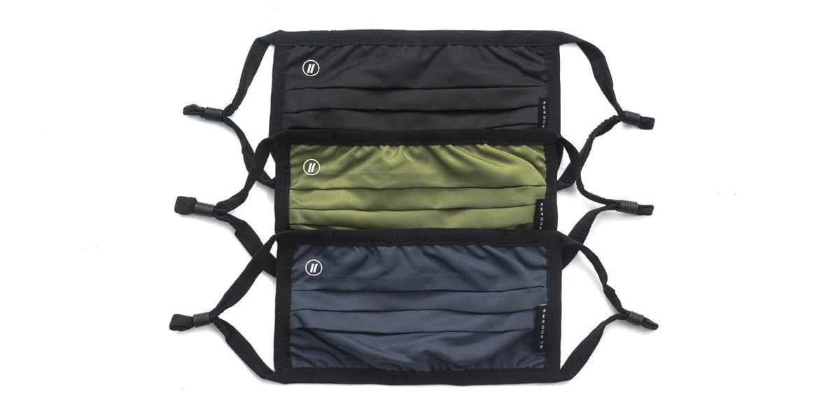 Solid Mask (3 Pack)