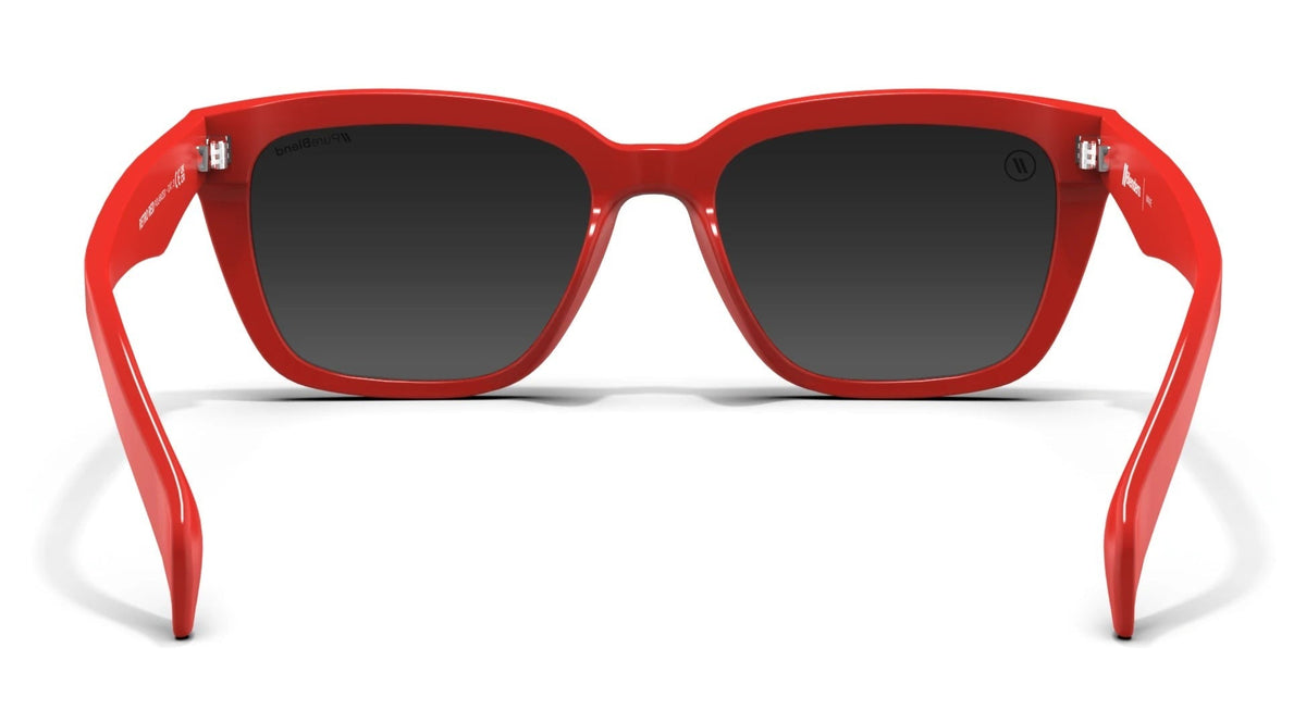 Retro Red