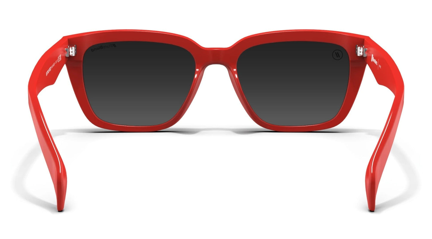 Retro Red