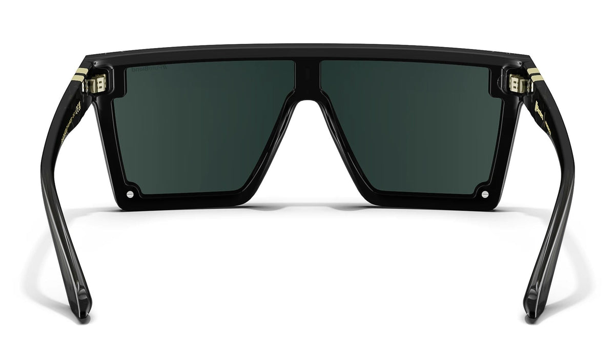 Black/Gold