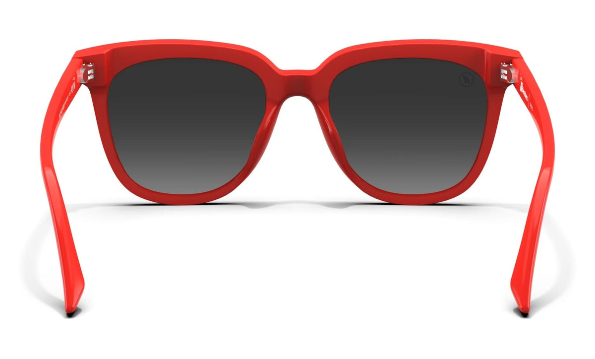 Retro Red