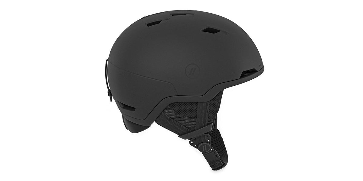 Aura | Gemini II - Dome MIPS Black - Black Beanie