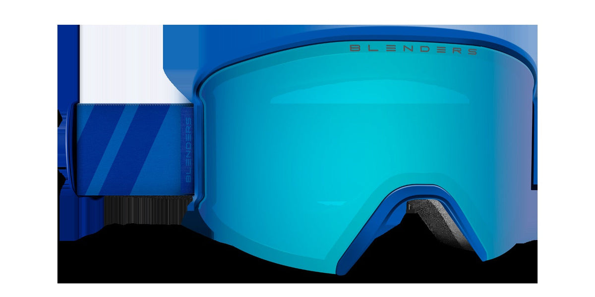 Blue Warrior
