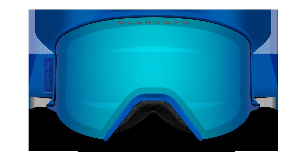 Blue Warrior
