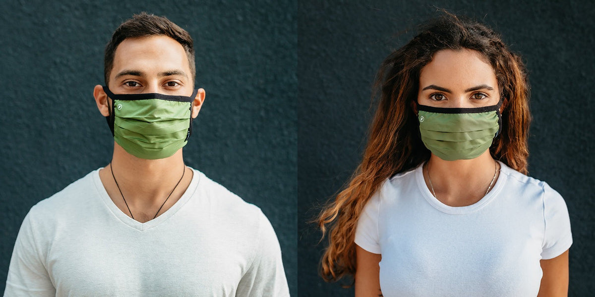 Solid Mask (3 Pack)