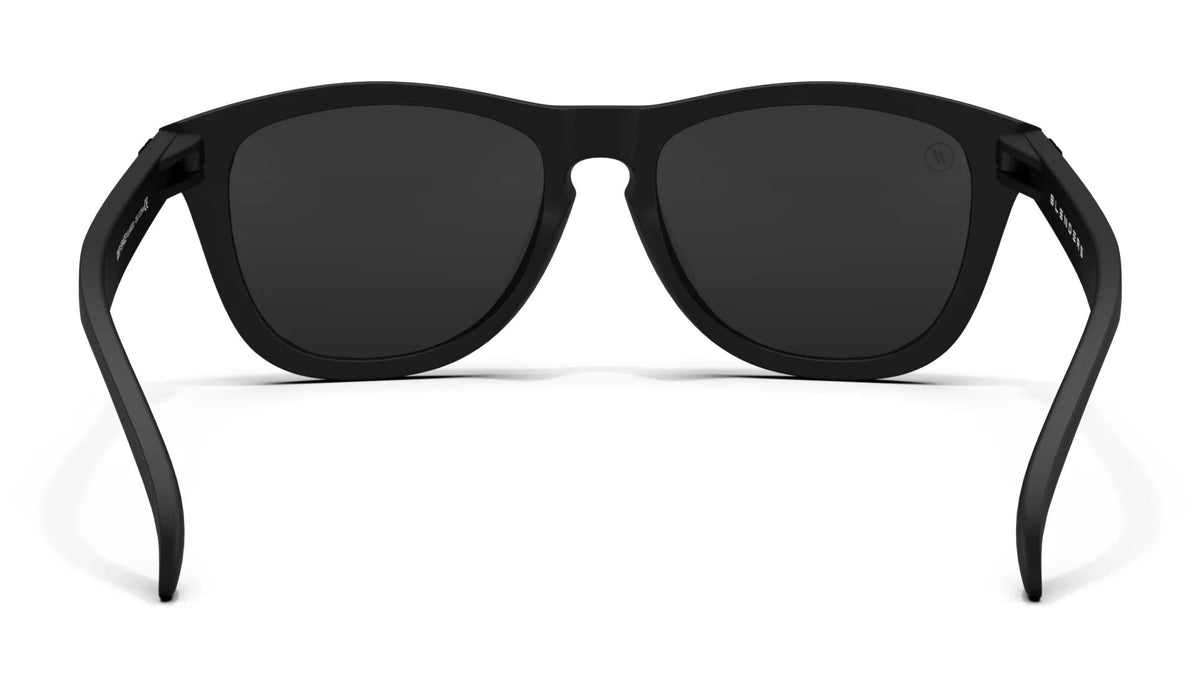 Deep Space Polarized
