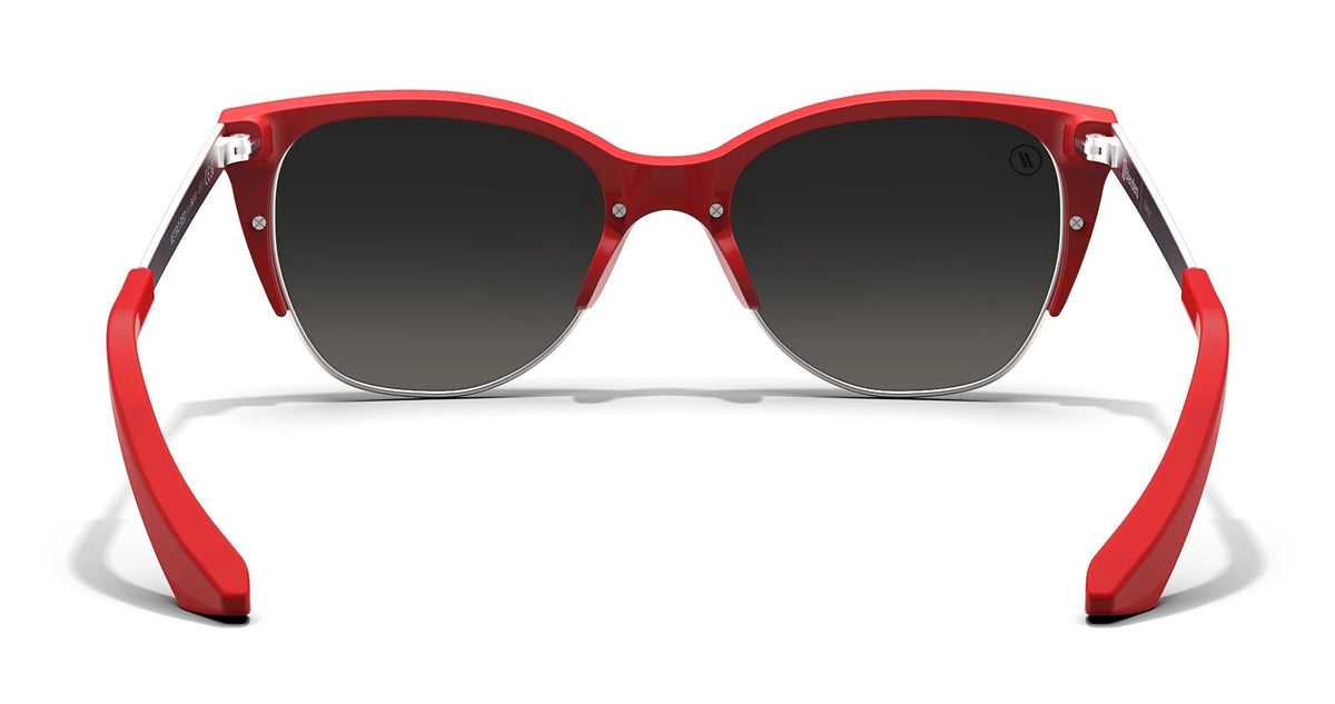 Retro Red